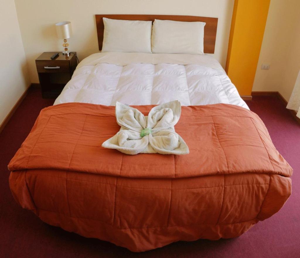 Bed and Breakfast Marlon'S House Puno-Peru Exteriér fotografie
