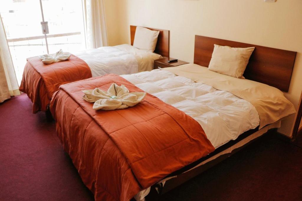 Bed and Breakfast Marlon'S House Puno-Peru Exteriér fotografie